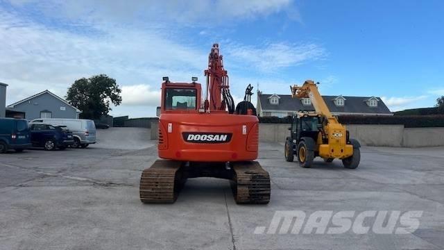 Doosan DX 140 LCR-3 Raupenbagger
