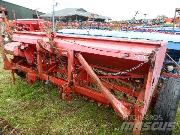 Stegsted 3 Drillmaschinen