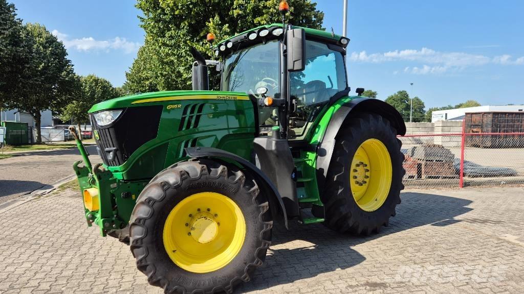 John Deere 6195 R Traktoren