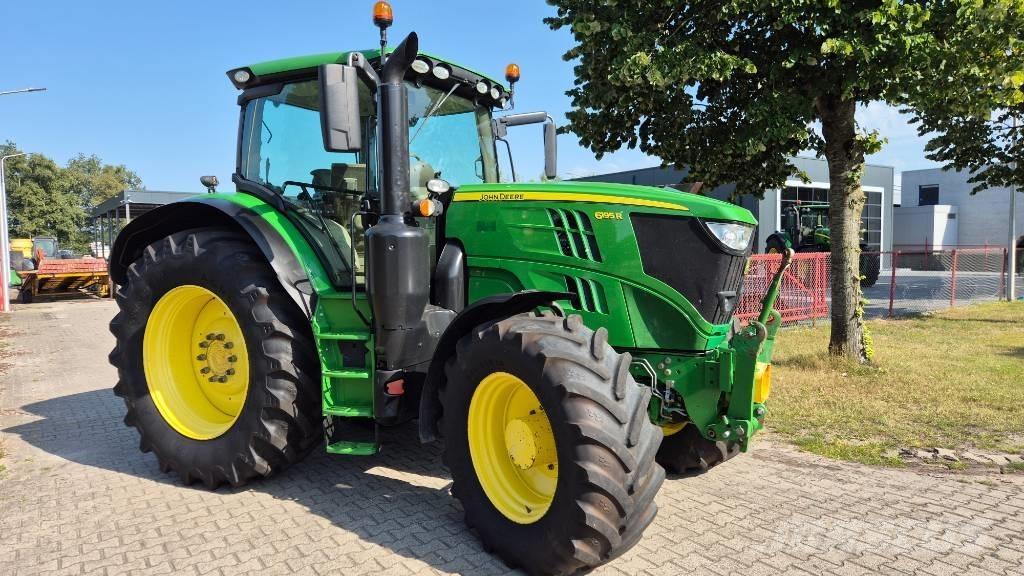 John Deere 6195 R Traktoren