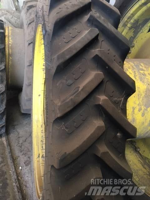 John Deere 6820 Reifen