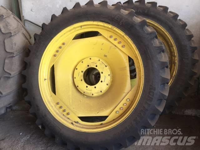 John Deere 6820 Reifen