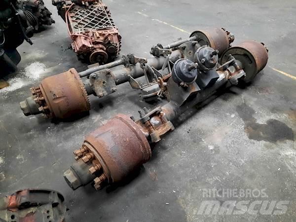 BPW LOWLOADER LKW-Achsen