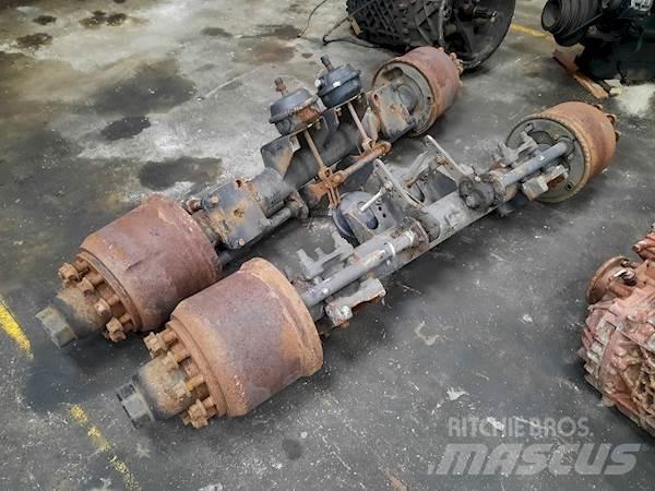 BPW LOWLOADER LKW-Achsen