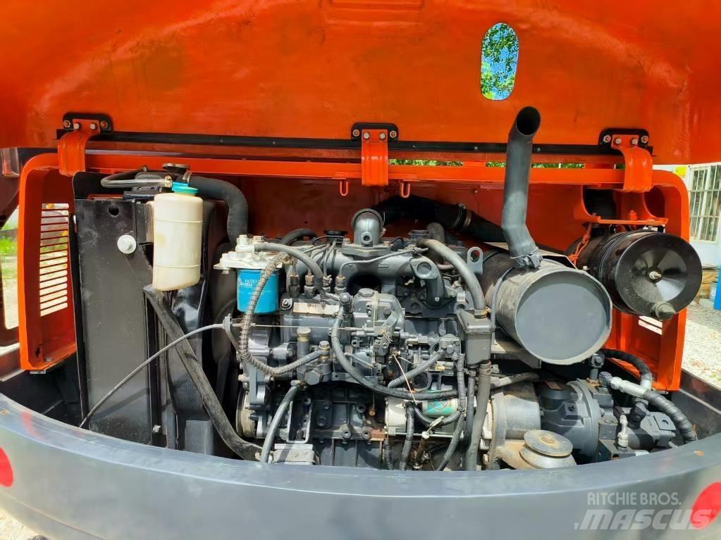 Doosan DH 55 Minibagger < 7t