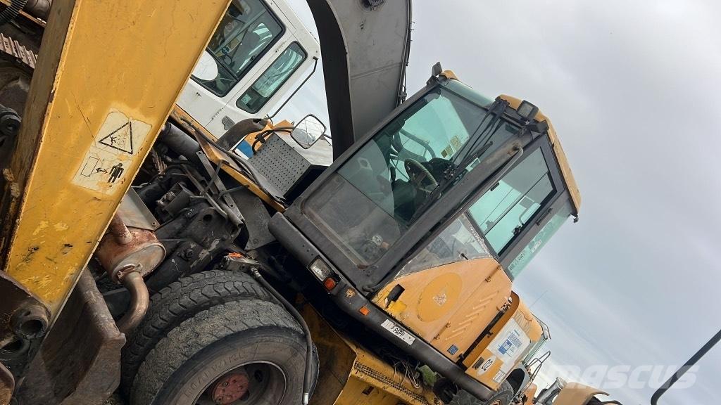 Volvo EW 160 Chassis