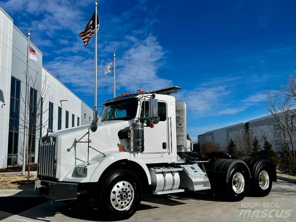 Kenworth T 800 Sattelzugmaschinen