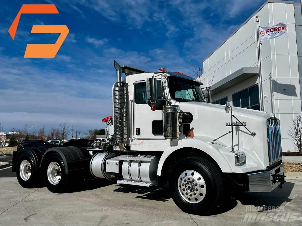 Kenworth T 800 Sattelzugmaschinen