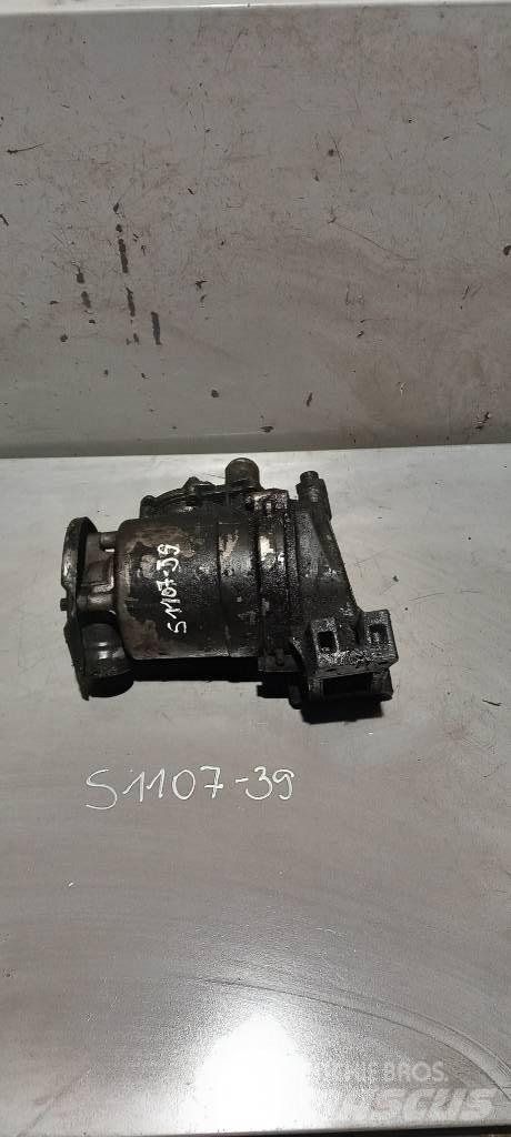 Scania R 440.    2139831 Motoren