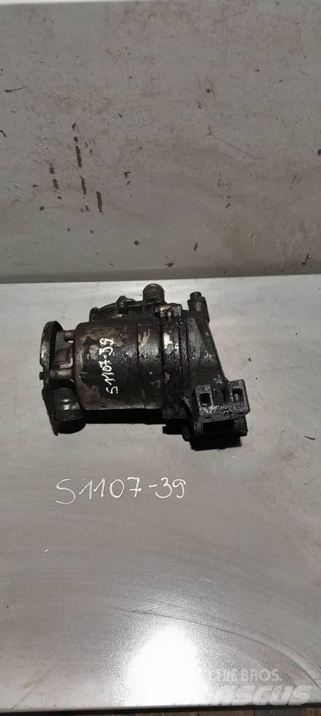 Scania R 440.    2139831 Motoren