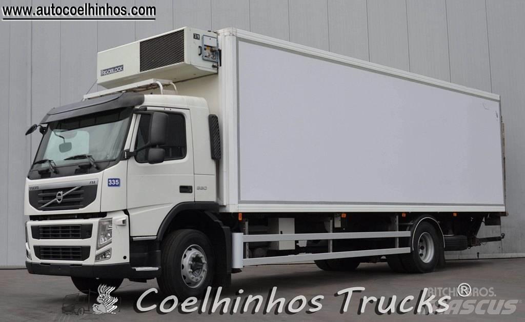 Volvo FM 330 // Euro 5 Kofferaufbau
