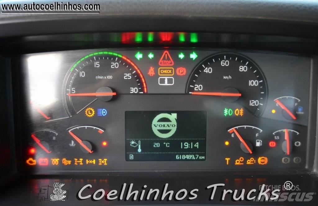 Volvo FM 330 // Euro 5 Kofferaufbau