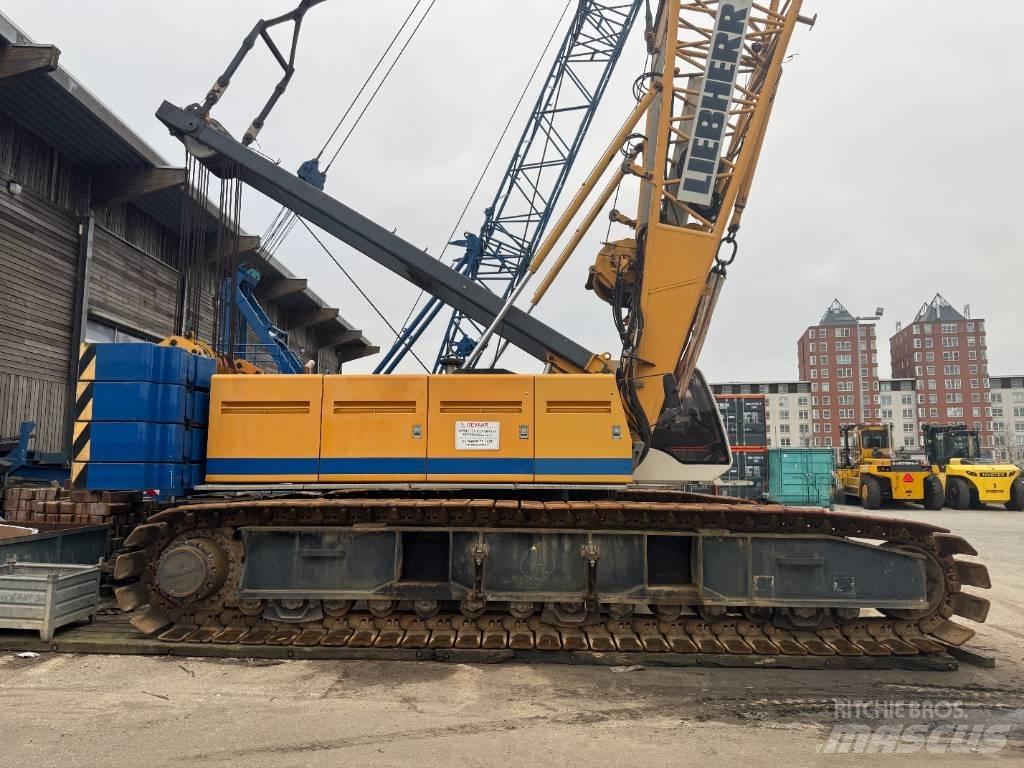 Liebherr LR1140 Raupenkrane