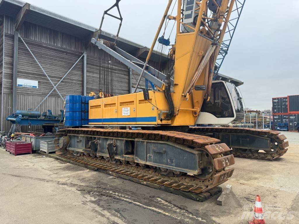 Liebherr LR1140 Raupenkrane