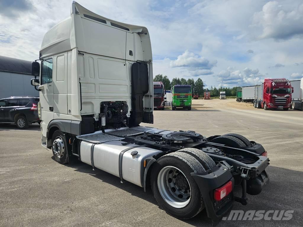 DAF XF 480 FT Sattelzugmaschinen