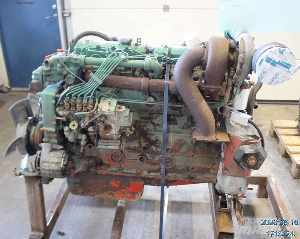 Volvo FL 610 Motoren