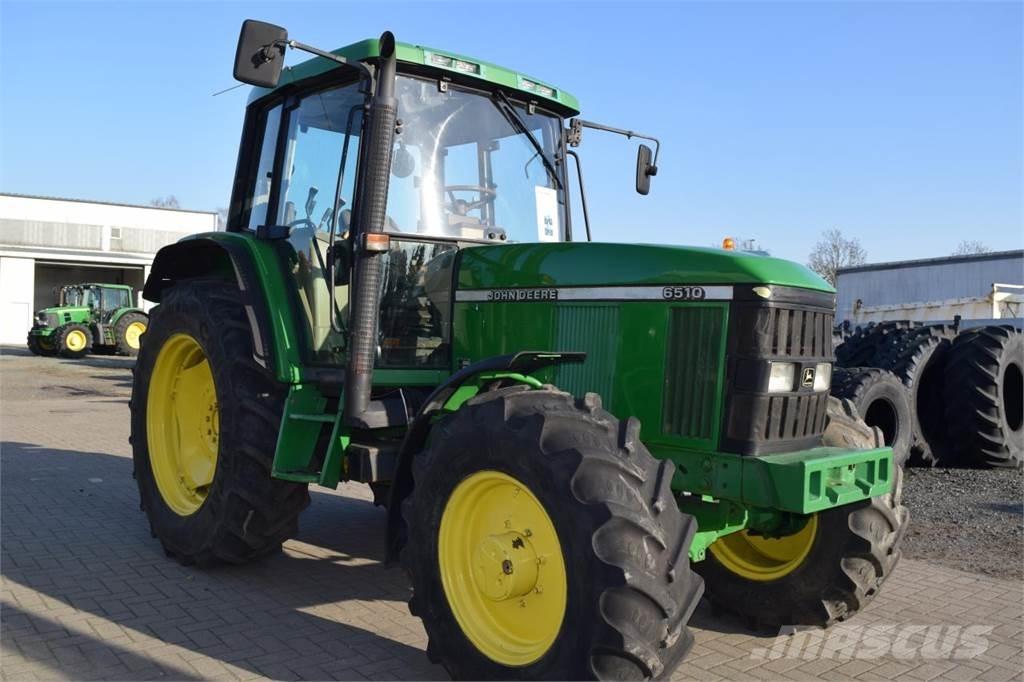 John Deere 6510 Traktoren