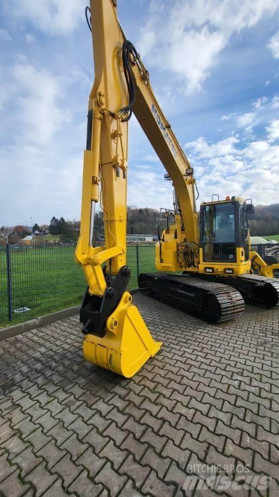 Komatsu PC 138 US-11 Raupenbagger