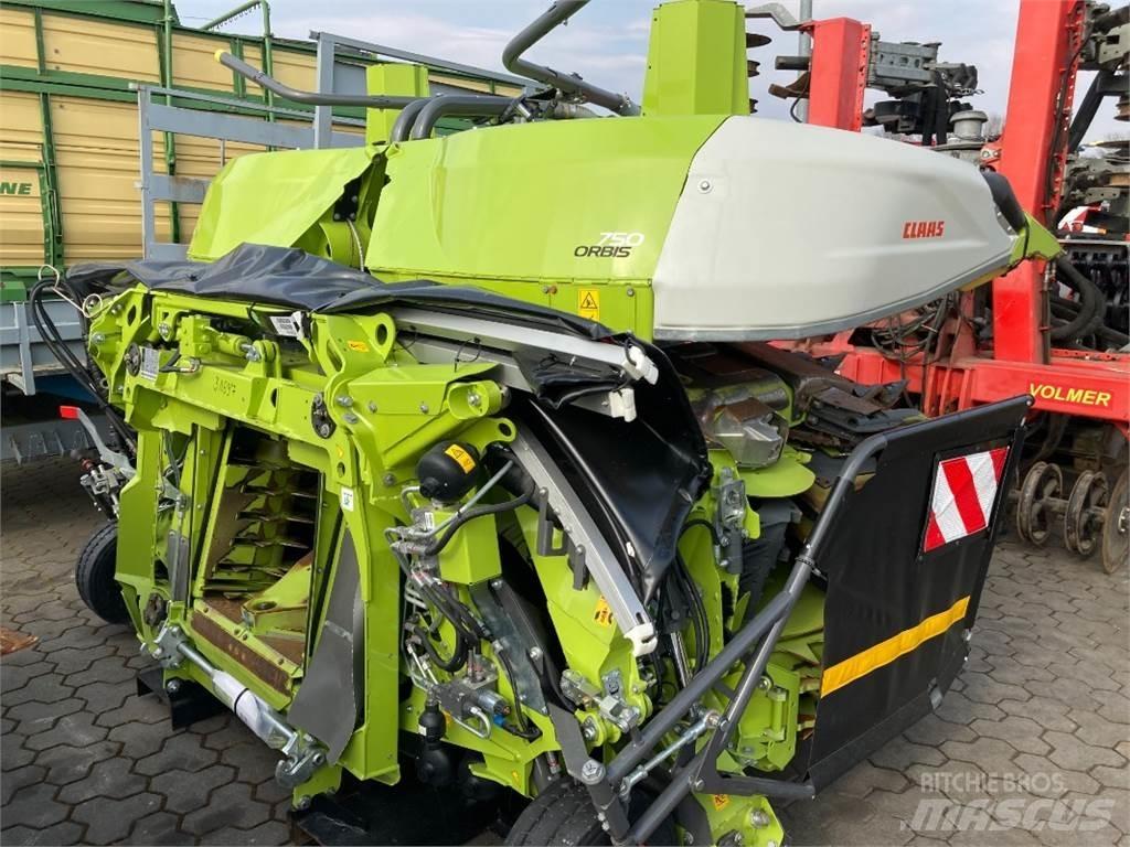 CLAAS Orbis 750 Sonstige Landmaschinen