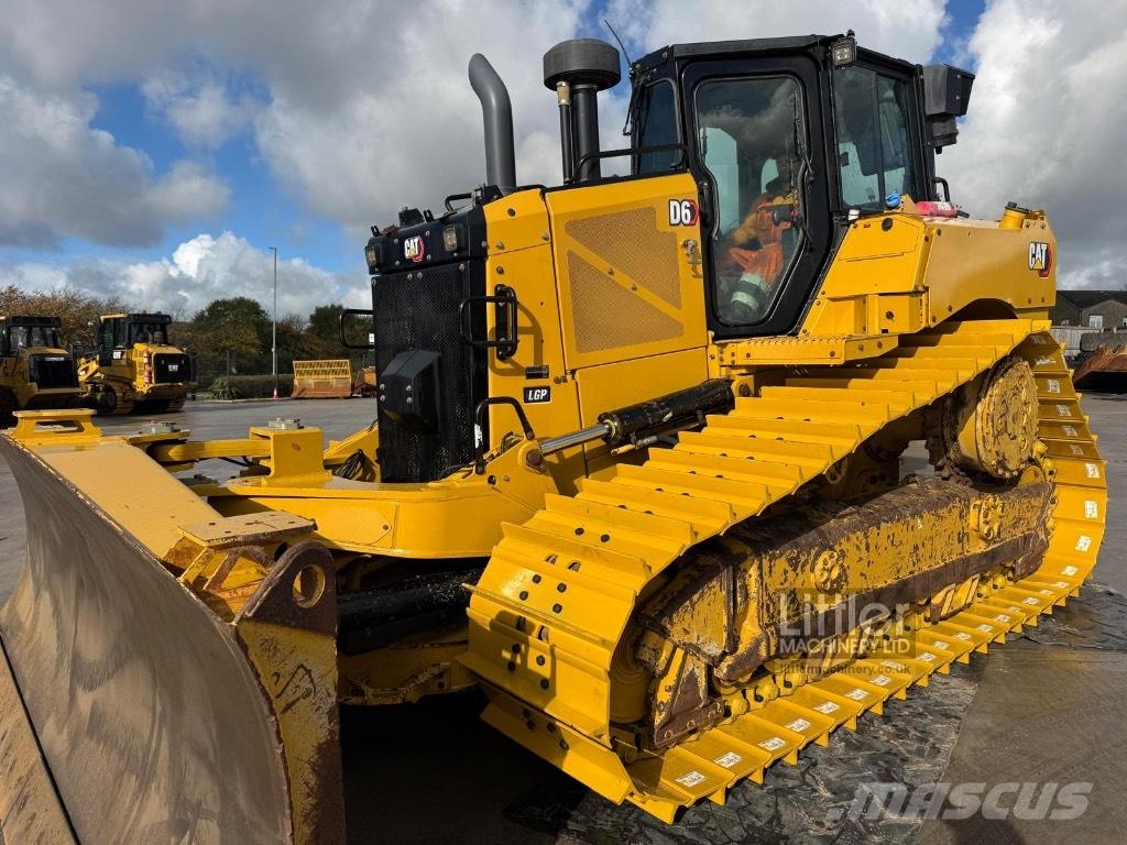 CAT D 6 LGP Bulldozer