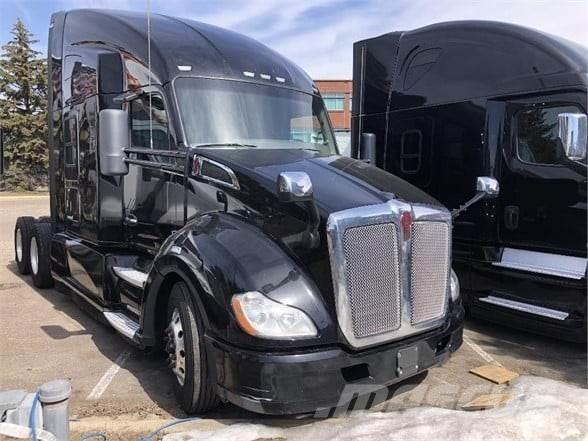 Kenworth T680 Sattelzugmaschinen