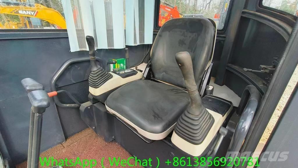 Komatsu PC 35 MR-3 Minibagger < 7t