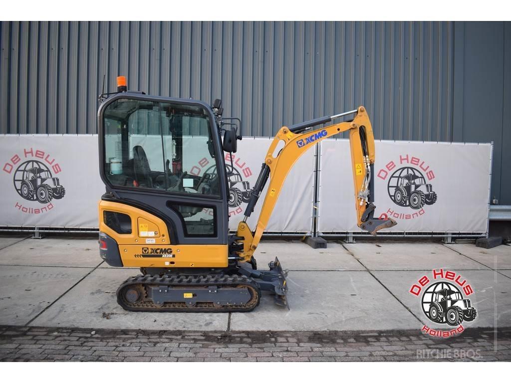XCMG XE20E Spezialbagger