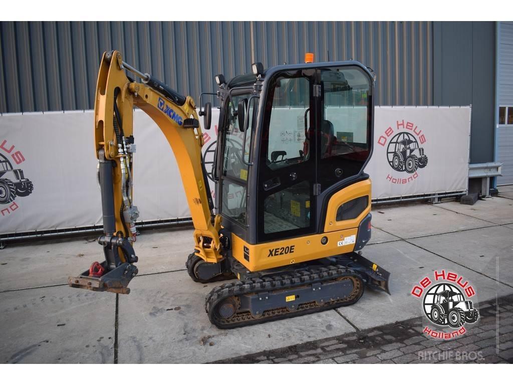 XCMG XE20E Spezialbagger