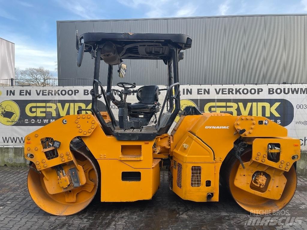 Dynapac CC 224 HF Tandemwalzen