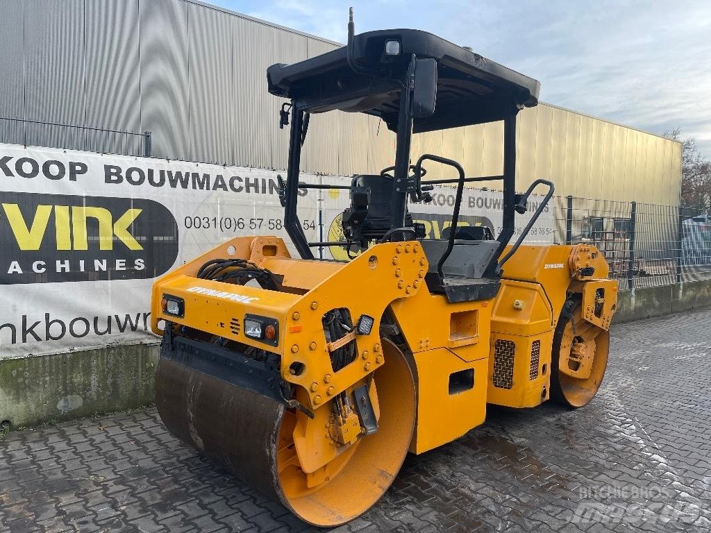 Dynapac CC 224 HF Tandemwalzen