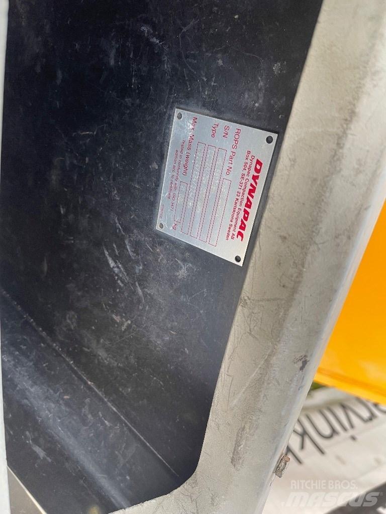 Dynapac CC 224 HF Tandemwalzen