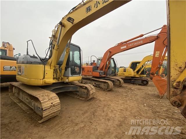 Komatsu PC138US Raupenbagger