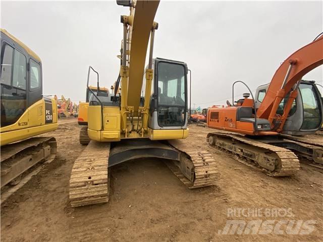 Komatsu PC138US Raupenbagger