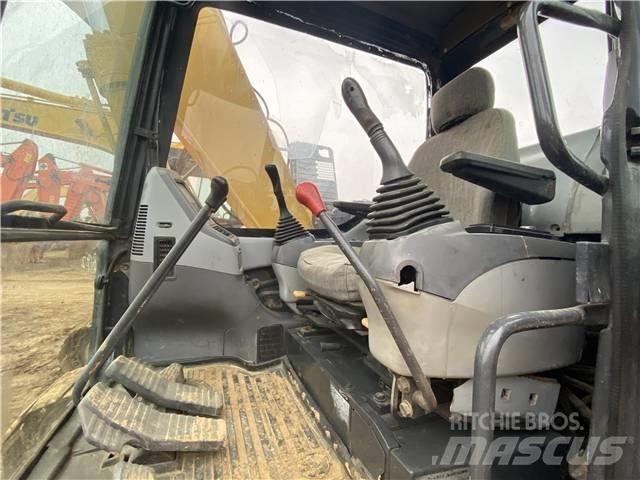 Komatsu PC138US Raupenbagger