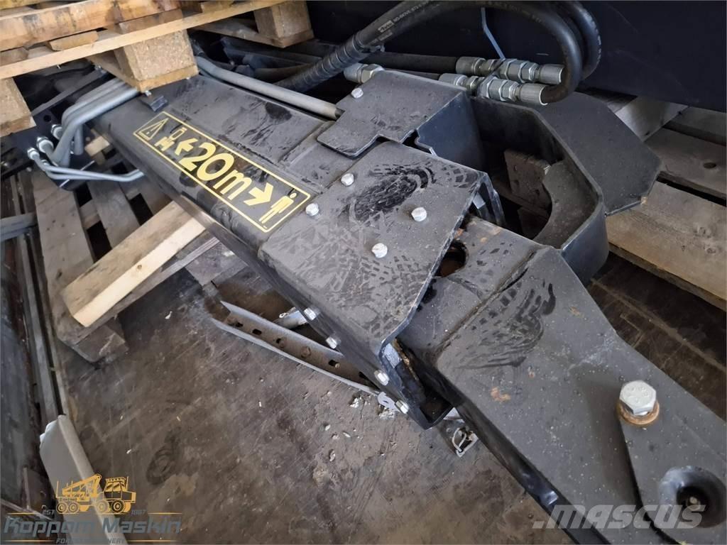 John Deere Cf885 Förderkrane