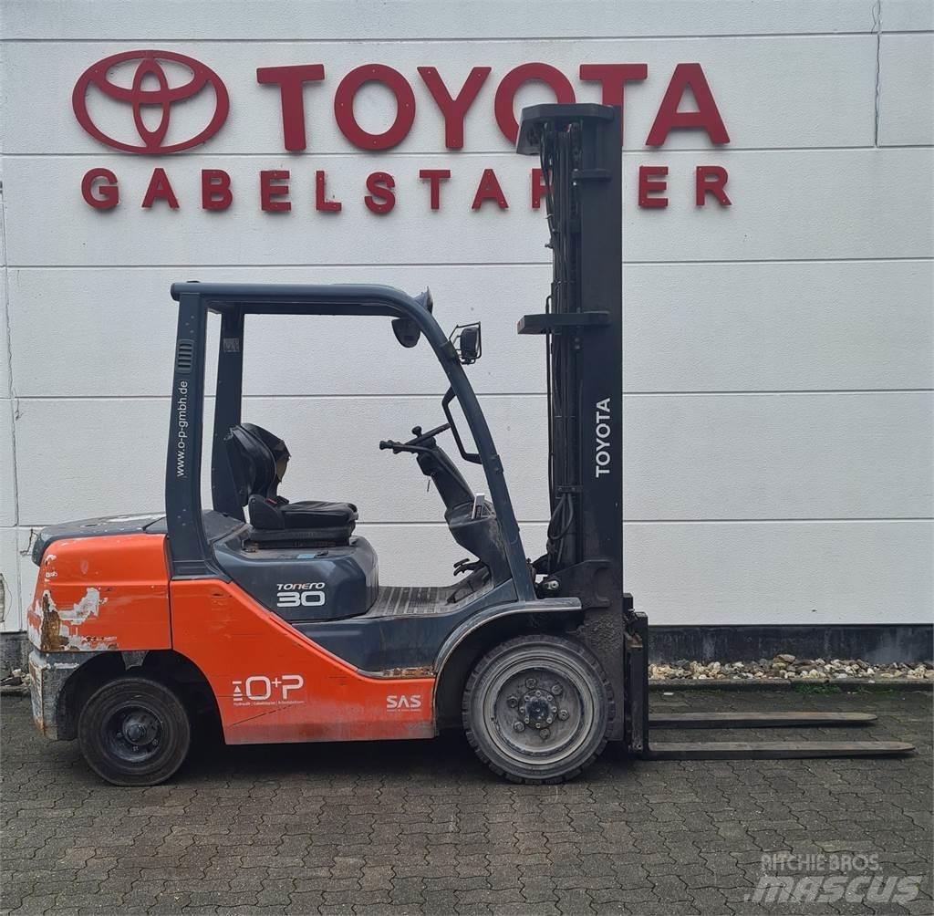 Toyota 02-8FDF30 Diesel heftrucks