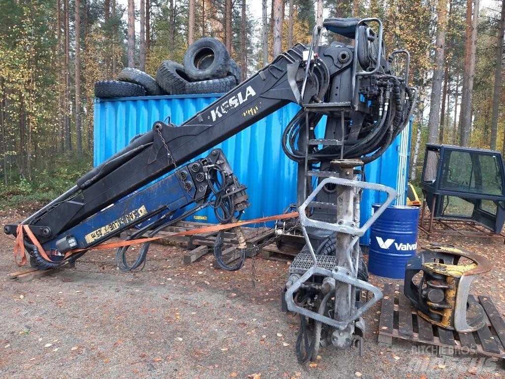 Kesla 2010T Holzkrane