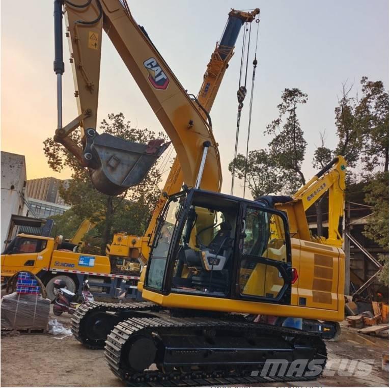 CAT 320 GC Raupenbagger