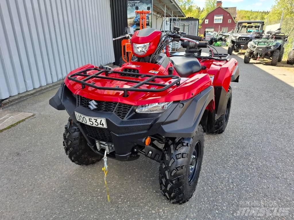 Suzuki 500 AXI ATV/Quad