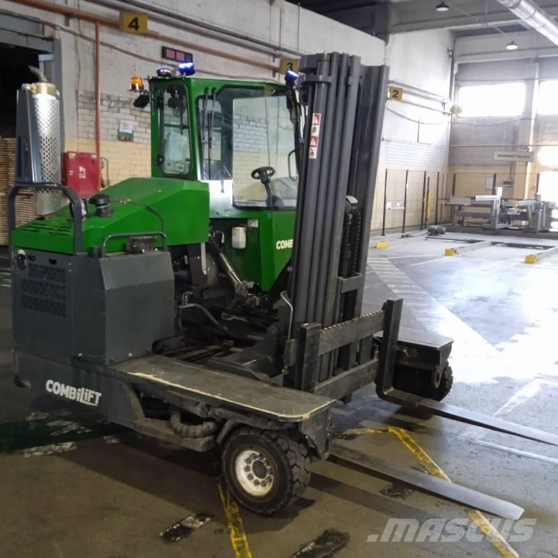 Combilift C 4000 Vierwegestapler