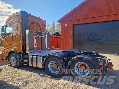 Volvo FH 500TC Sattelzugmaschinen