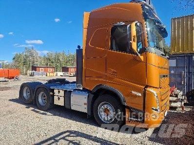 Volvo FH 500TC Sattelzugmaschinen