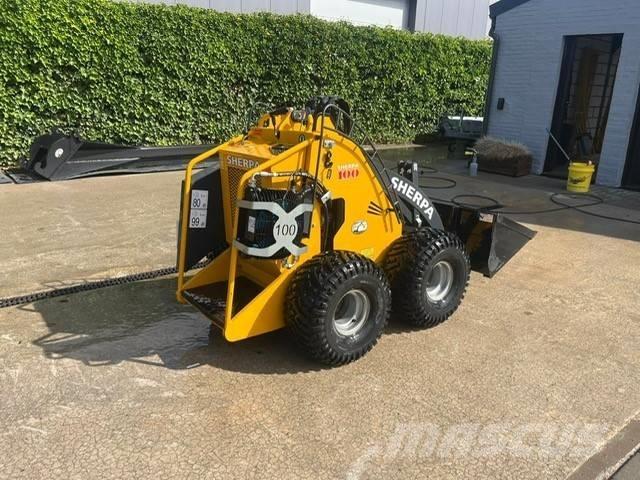 Sherpa 100 ECO Minilader