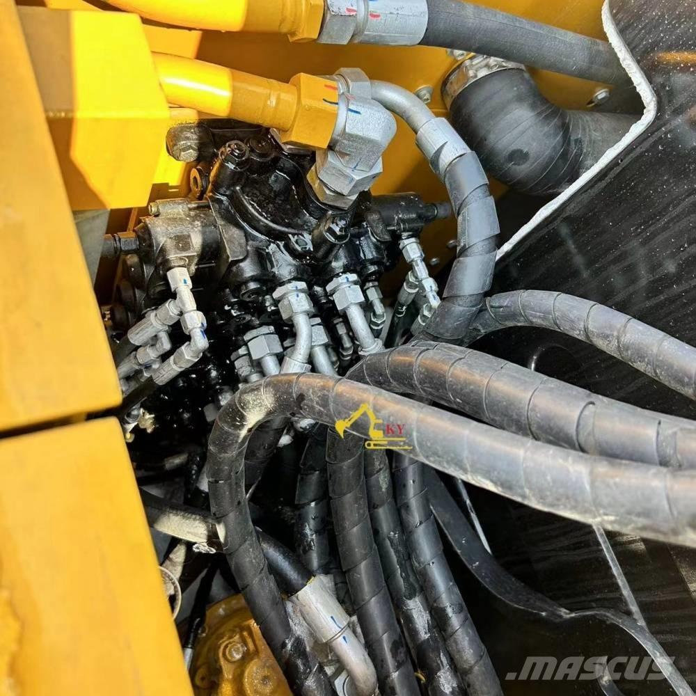 Sany 75 Raupenbagger