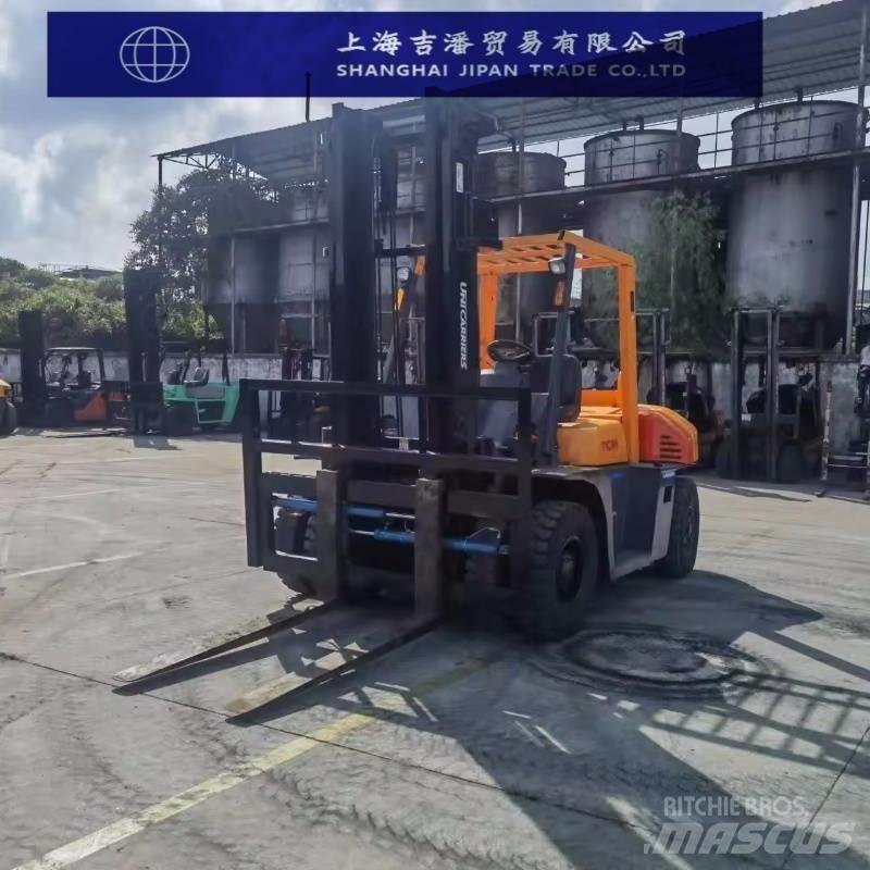 TCM 70 Diesel heftrucks