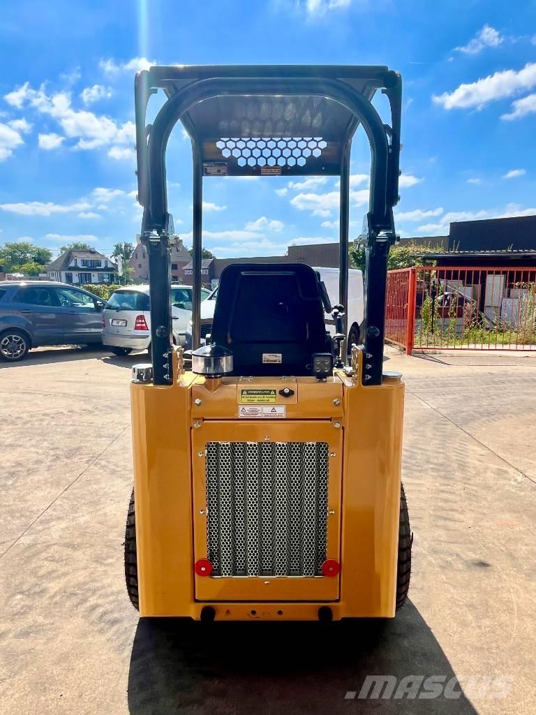 Knikmops KM 130 TELE Teleskop-Radlader