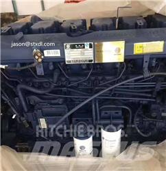 Weichai WP12NG350E40 Motoren