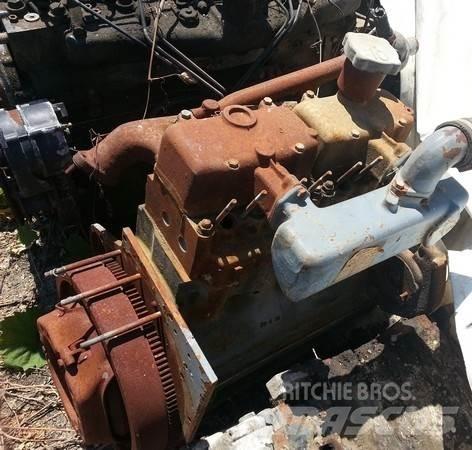 Steyr Motor 4cil Motoren