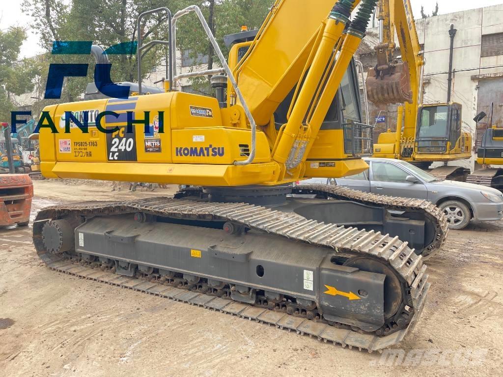 Komatsu PC 240 Raupenbagger