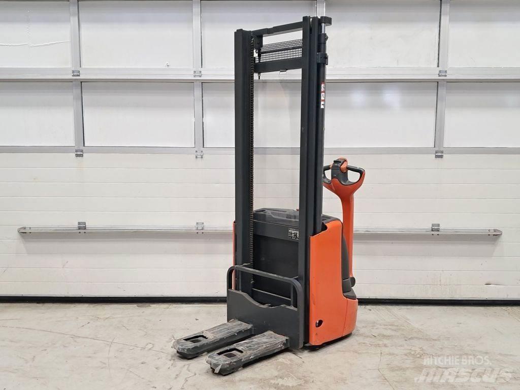 Linde L10 Deichselstapler